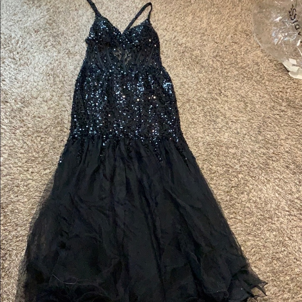 Clarissa Prom Dress 11/12